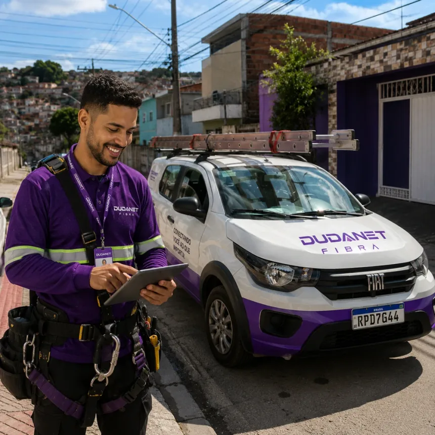 Dudanet Fibra
